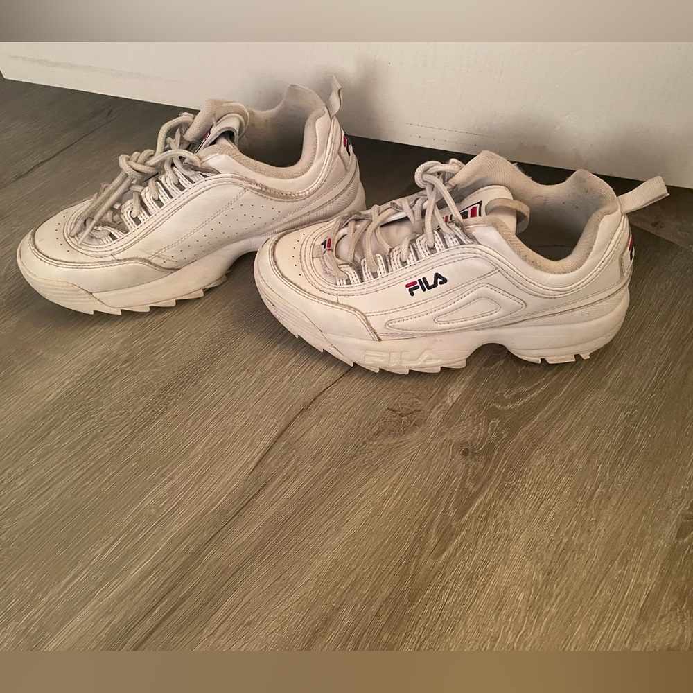 Fila Women’s Disruptor II Premium Sneakers